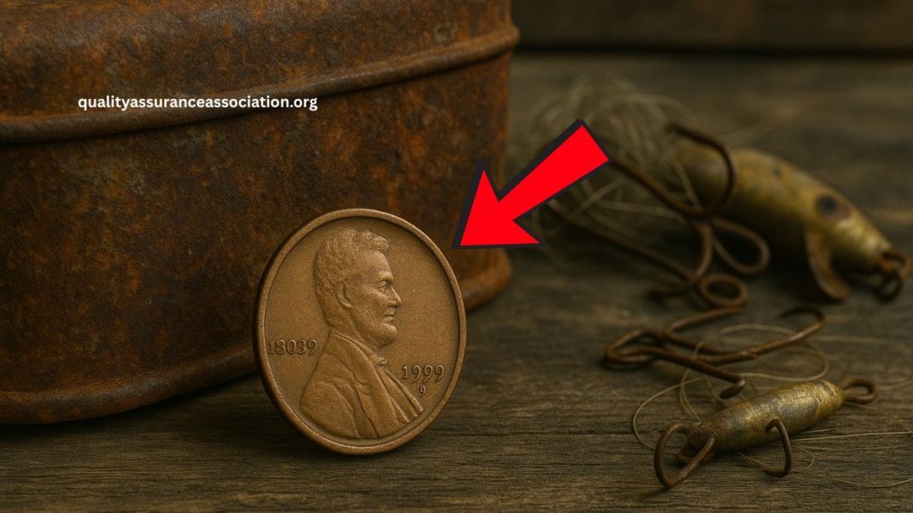 1909-S VDB Lincoln Cent Found In Rusted Tackle Box Brings $96,000
