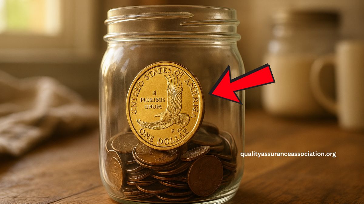 2000 Sacagawea Dollar With Cheerios Reverse Found In Kitchen Jar Fetches $44,500