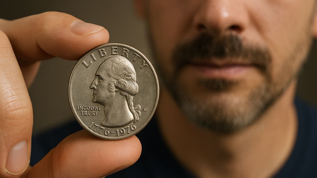 Bicentennial Quarter Valued at Nearly $90 Million – Discover Other Rare Quarters Worth Over $50 Million!