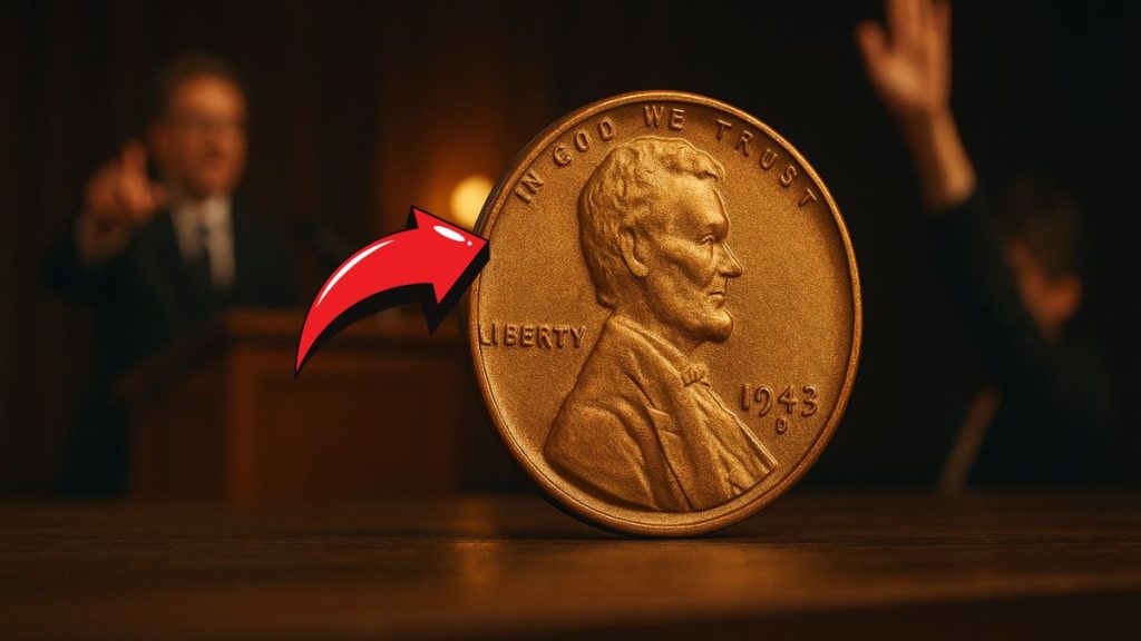 Extremely Rare Lincoln Wheat Penny Surfaces at Auction Only Once Every Decade
