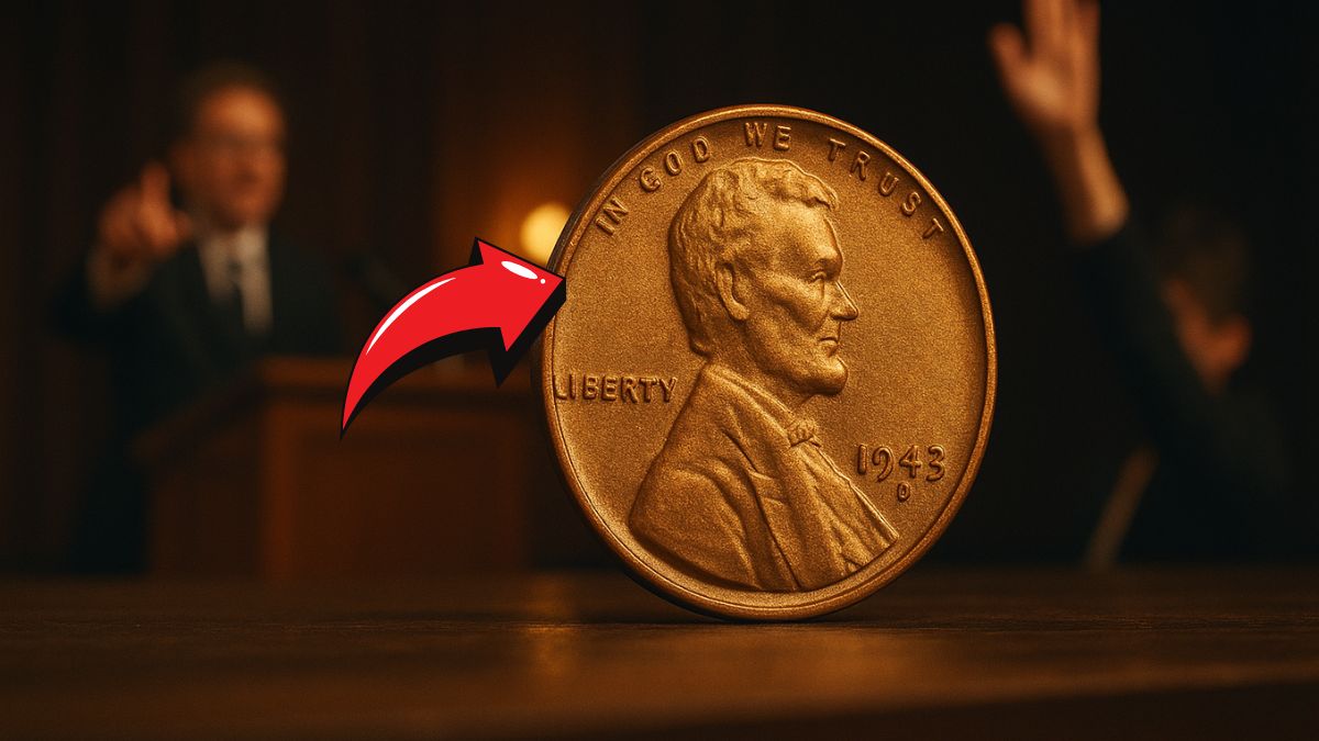 Extremely Rare Lincoln Wheat Penny Surfaces at Auction Only Once Every Decade