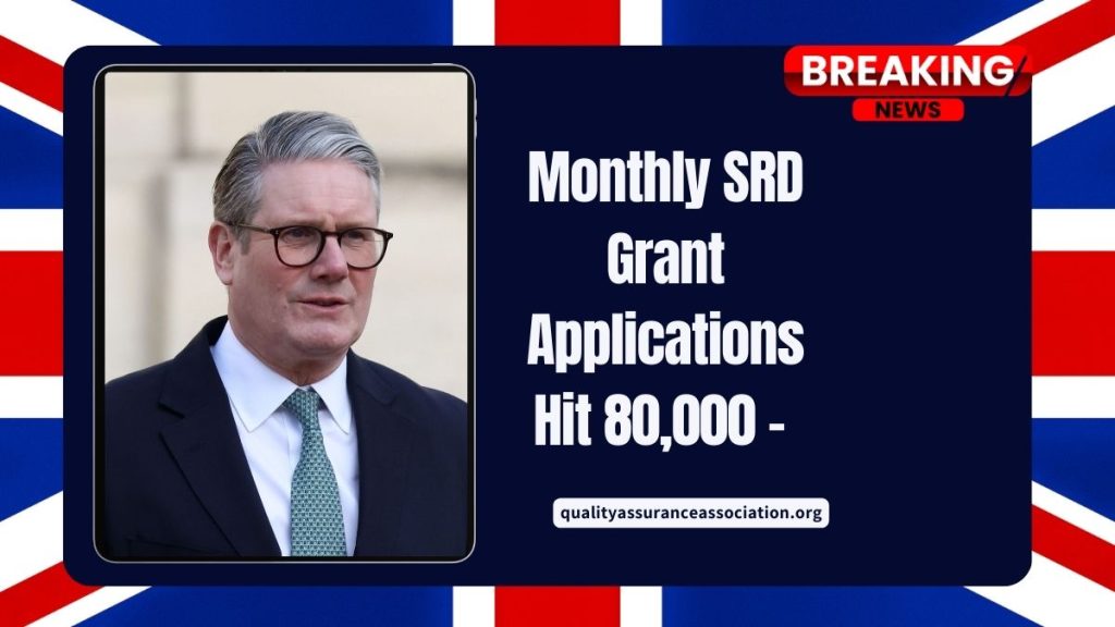 Monthly SRD Grant Applications Hit 80,000 – What It Means For South Africans
