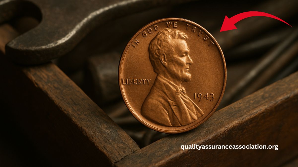 Rare 1943 Copper Penny Found In Grandpa’s Toolbox Sells For $1.2 Million