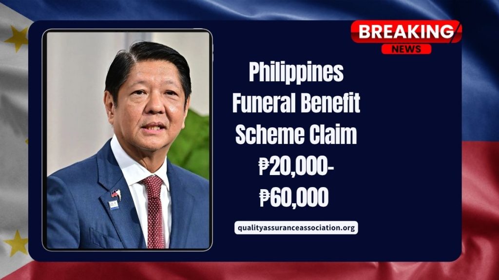 Philippines Funeral Benefit Scheme Claim ₱20,000–₱60,000 – Check Eligibility, Forms & Payment Dates