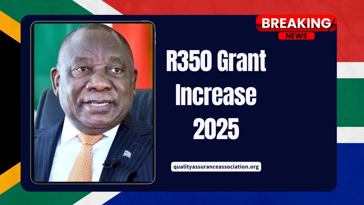 R350 Grant Increase 2025- What Are The Chances Of A Raise From SASSA?