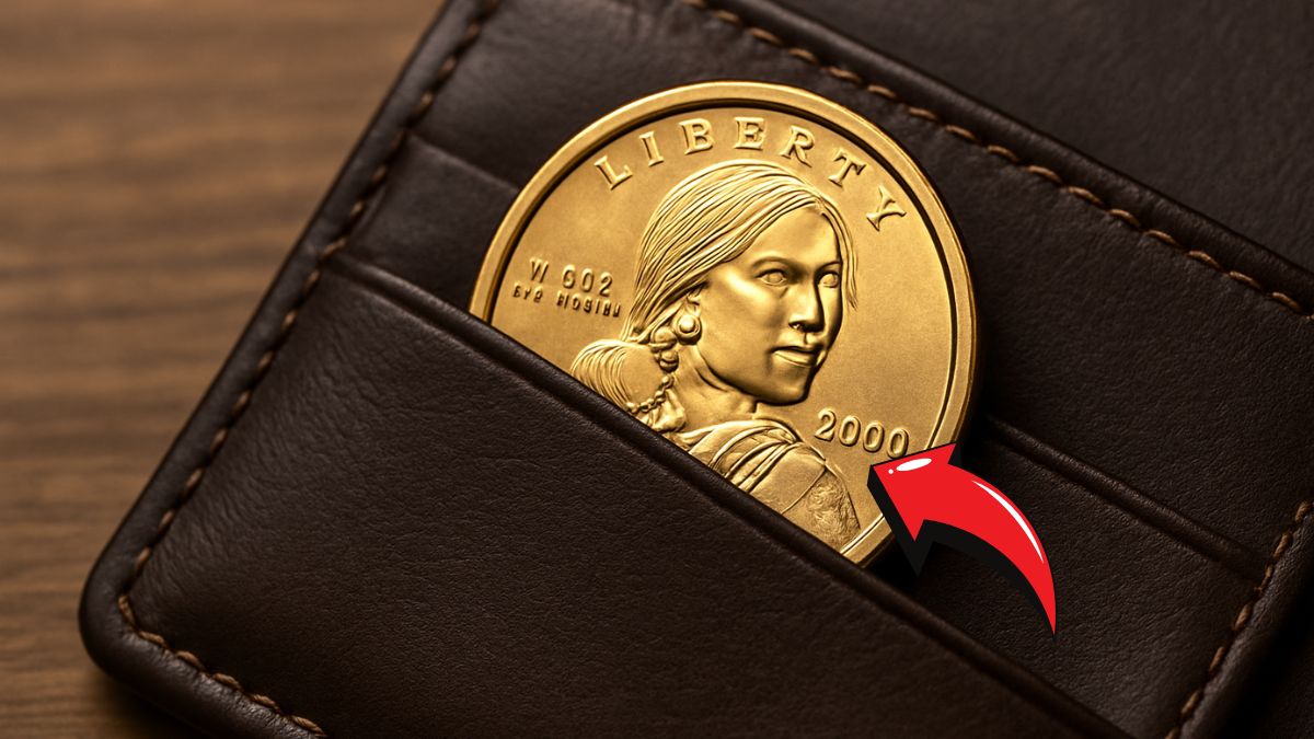Rare Sacagawea Dollar Might Be in Your Wallet — Still Circulating and Worth Checking