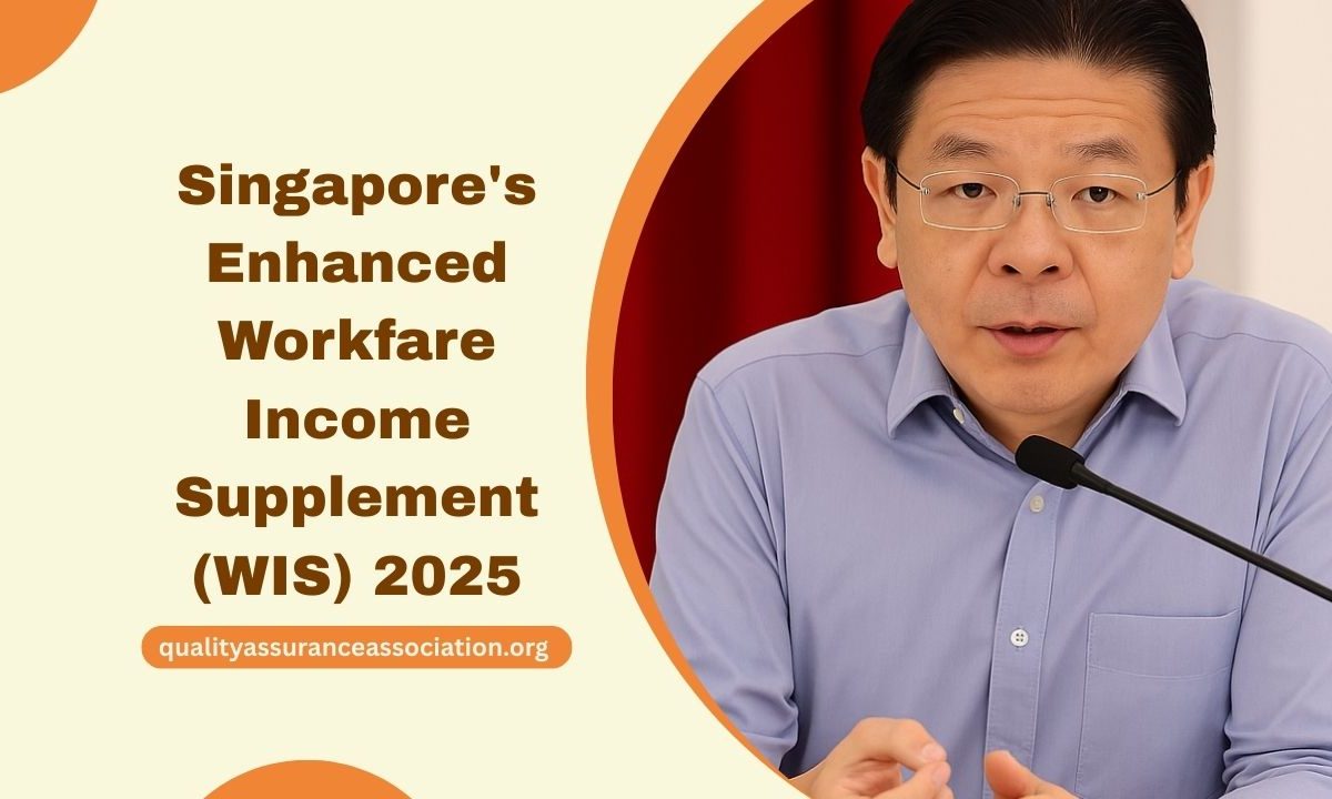 Singapore's Enhanced Workfare Income Supplement (WIS) 2025- Up To $3,267 Annual Support For Lower-Wage Workers