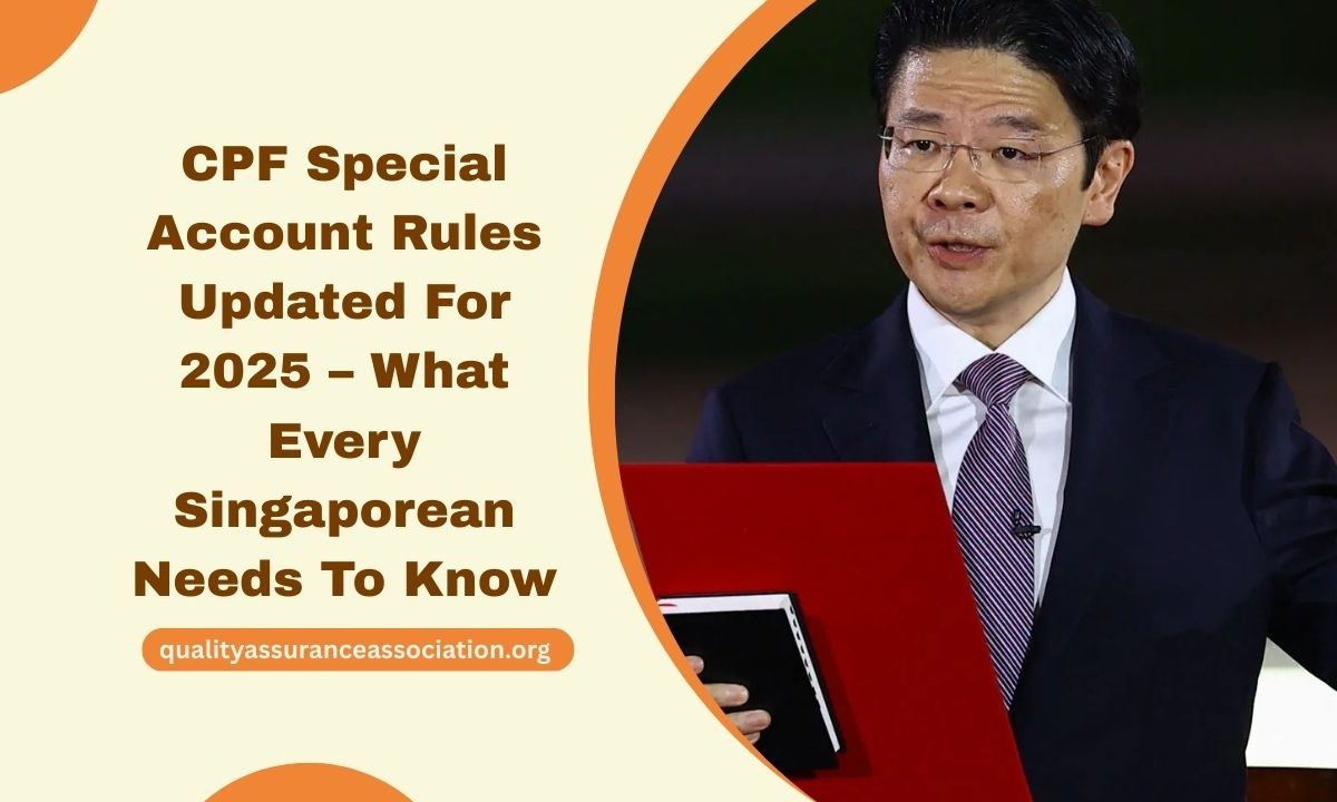 CPF Special Account Rules Updated For 2025 – What Every Singaporean Needs To Know